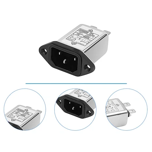 DAI1 IEC inlet module